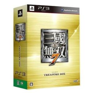 真・三國無双7 TREASURE BOX (限定版)