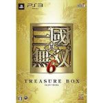 真・三國無双6 トレジャーBOX (限定版)の画像