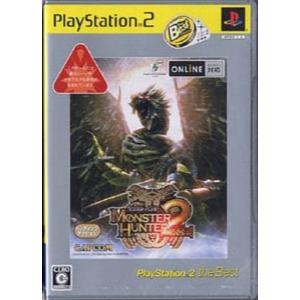 モンスターハンター 2(dos) PlayStation2 the Best