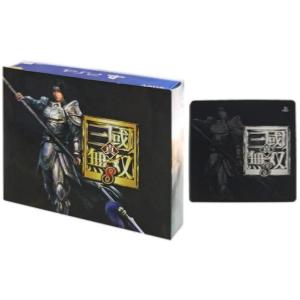 PlayStation4 真・三國無双8 Edition 1TB (限定版)