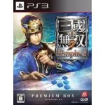 真・三國無双7 Empires プレミアムBOX (限定版)の画像