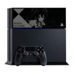 PlayStation4 新次元ゲイム ネプテューヌV2 ノワール Edition ジェット・ブラック (限定版)の画像