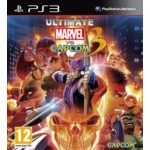 ULTIMATE MARVEL VS. CAPCOM 3の画像