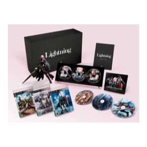 ファイナルファンタジーXIII -LIGHTNING ULTIMATE BOX- (限定版)