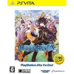 DEMON GAZE（デモンゲイズ） PlayStation Vita the Bestの画像