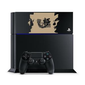 PlayStation4 龍が如く 極 Edition ジェット・ブラック (限定版)