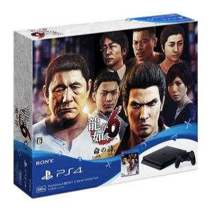 PlayStation4 龍が如く6 Starter Limited Pack (同梱版)
