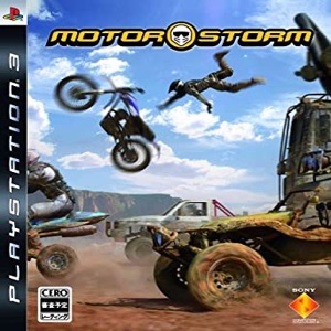 MotorStorm 〜モーターストーム〜