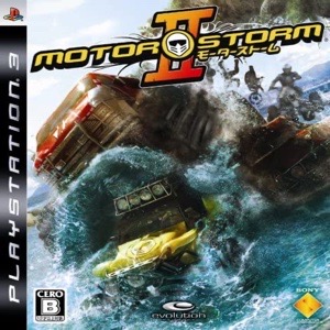 MotorStorm 2