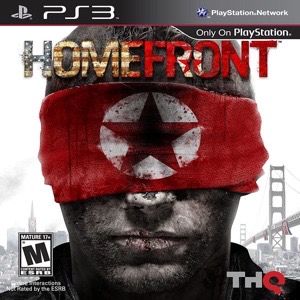 HOMEFRONT