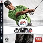 タイガー・ウッズ PGATOUR 09 【英語版】の画像