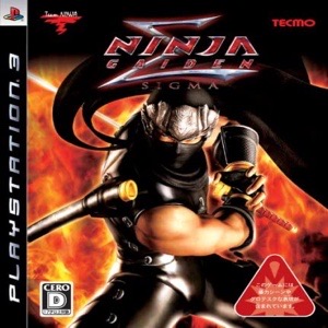 NINJA GAIDEN Σ