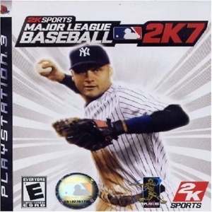 メジャーリーグベースボール 2K7