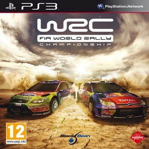 WRC-FIA World Rally Championship-