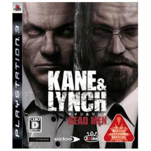 KANE&LYNCH: DEAD MEN