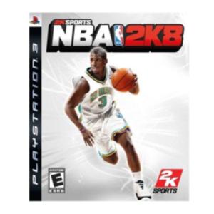 NBA 2K8