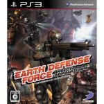 EARTH DEFENSE FORCE: INSECT ARMAGEDDONの画像