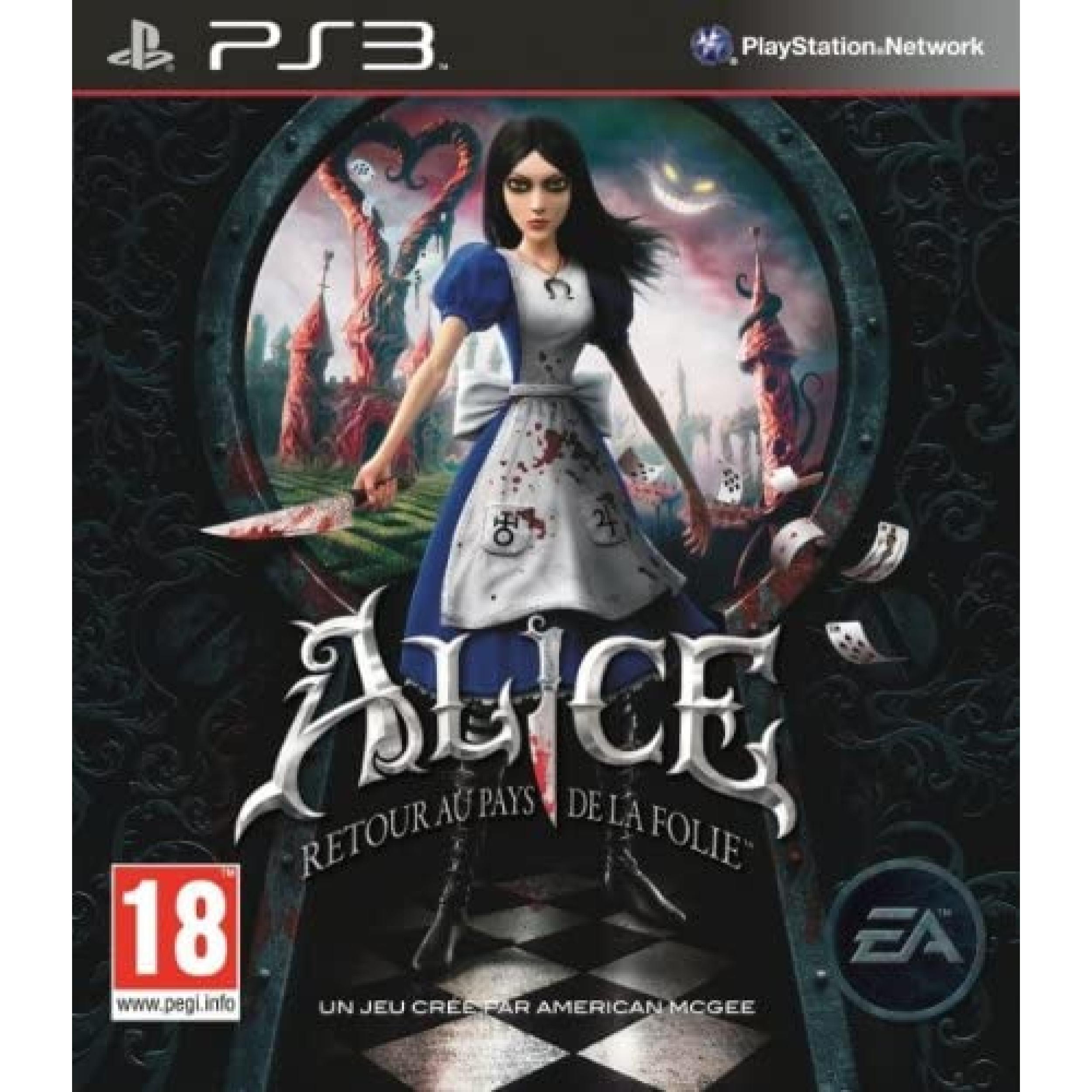 Alice Madness Returns