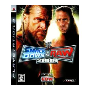 WWE2009 SmackDown vs Raw