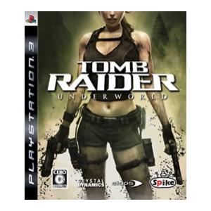 TOMB RAIDER: UNDERWORLD