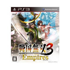 戦国無双3 Empires