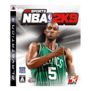 NBA 2K9【英語版】