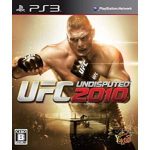 UFC アンディスピューテッド2010の画像