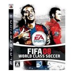 FIFA 08 ワールドクラス サッカーの画像