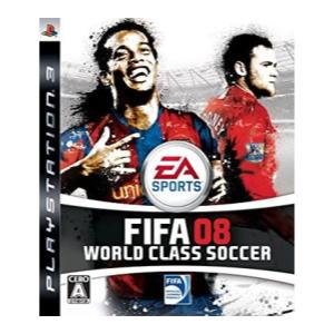 FIFA 08 ワールドクラス サッカー