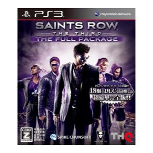 Saints Row: The Third