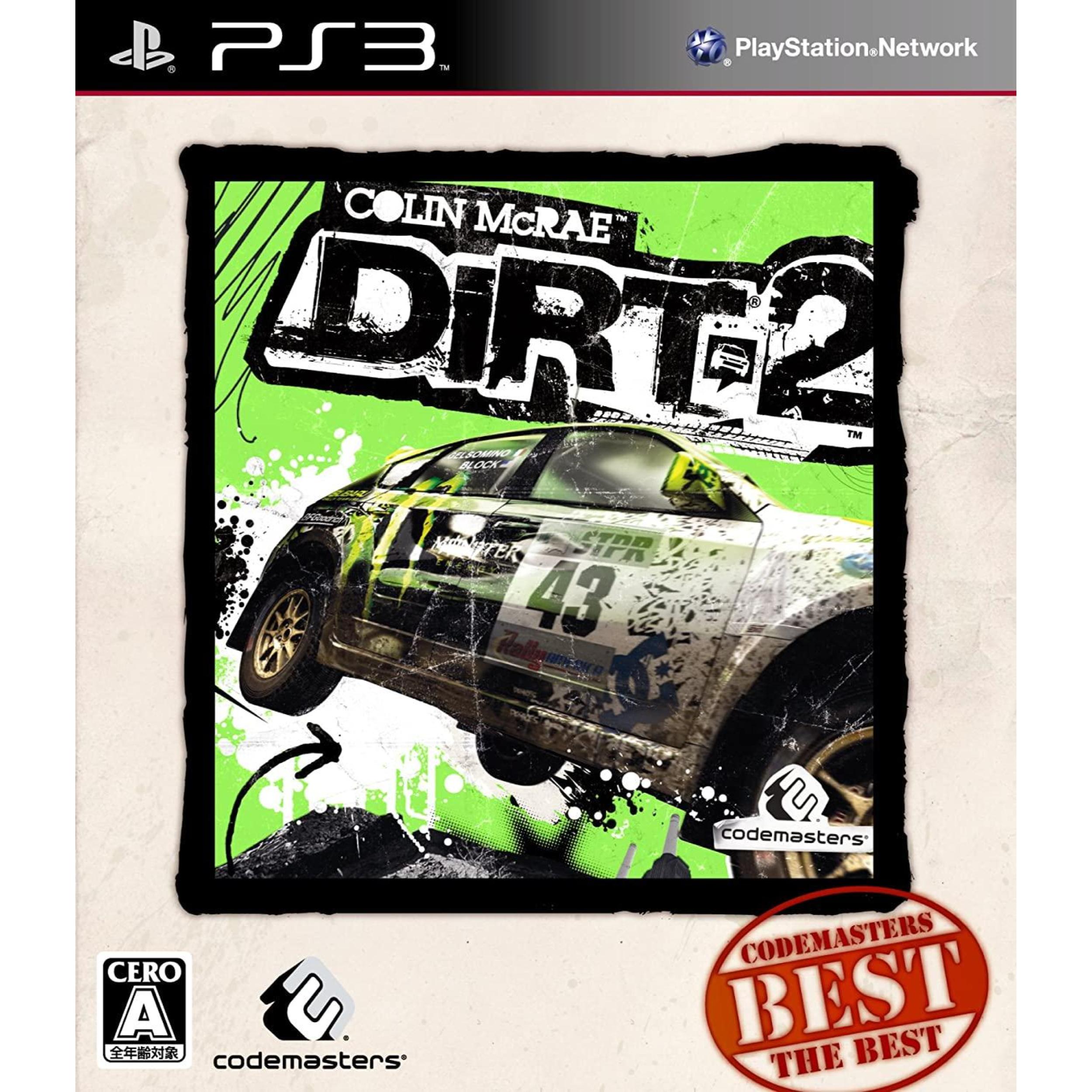 Colin McRae:DiRT 2