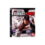 MLB 2K9【英語版】の画像