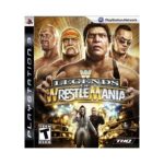 WWE Legends of Wrestlemaniaの画像