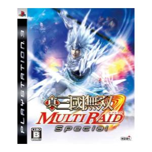 真・三國無双 MULTI RAID Special