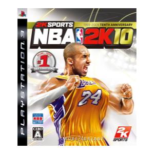 NBA 2K 10【英語版】