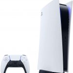 PlayStation5 デジタル・エディション(CFI-1000B01)の画像