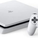 PlayStation 4 グレイシャー・ホワイト 500GB (CUH-2200AB02)の画像