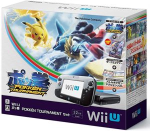 Wii U ポッ挙 POKKE'N TOURNAMENTセット