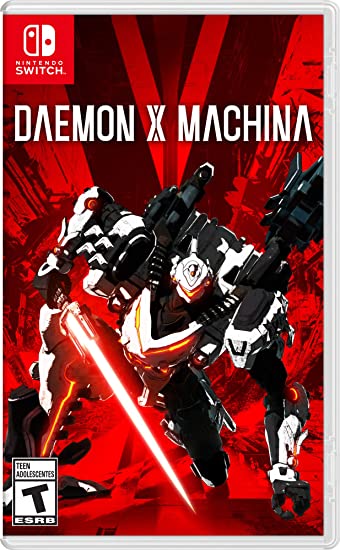 DAEMON X MACHINA(デモンエクスマキナ)を買取りました。 | ゲーム買取