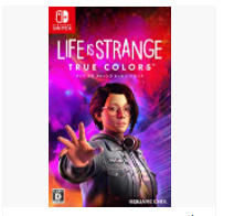 Life is Strange: True Colors(ライフ イズ ストレンジ トゥルー カラーズ)