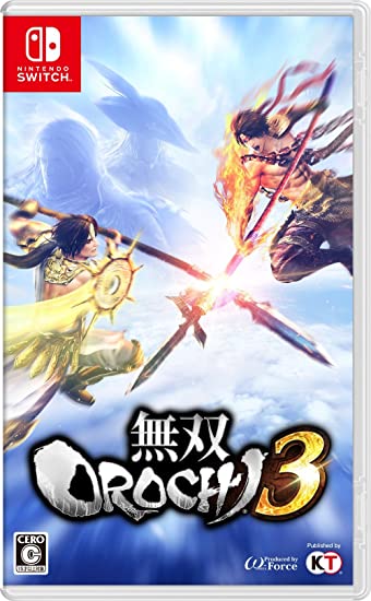 新品即決 無双OROCHI3（無双オロチ3）を買取ました。 | ゲーム買取ブラザーズ 家庭用ゲームソフト