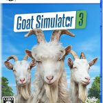 Goat Simulator3の画像
