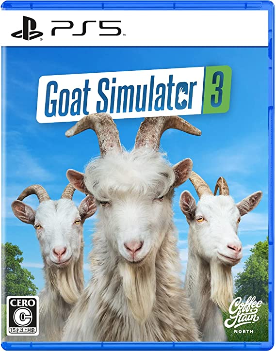 Goat Simulator3