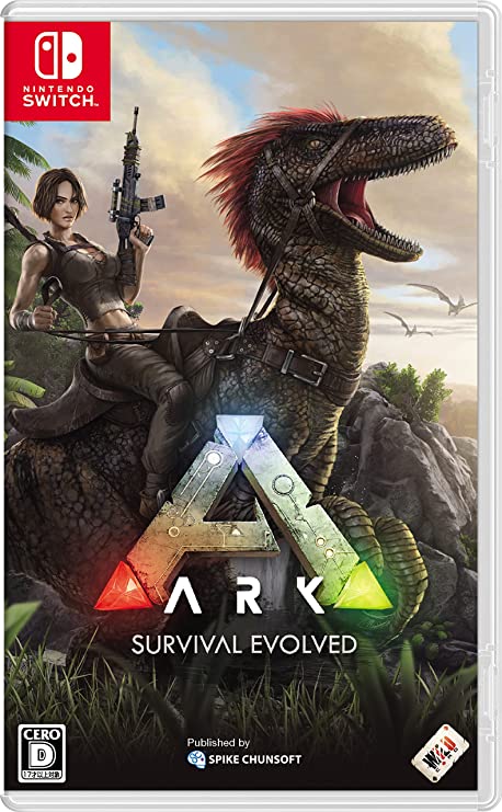 ARK： Survival Evolved