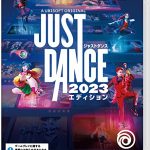 ジャストダンス2023エディションの画像