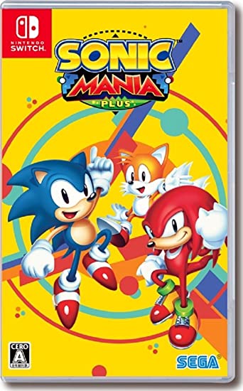 中古 ソニックマニアプラス 動作確認済み ソニックマニア・プラスを買取ました。 | ゲーム買取ブラザーズ