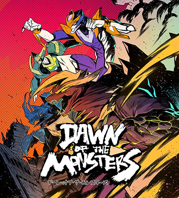 【PS5】Dawn of the Monsters