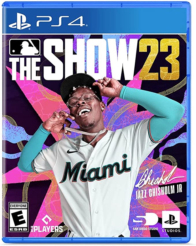 【PS4】MLB THE SHOW 23