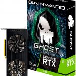 GAINWARD GeForce RTX3060 GHOST 12G NE63060019K9-190AU-Gの画像