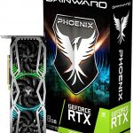 GAINWARD GeForce RTX3070Ti PHOENIX NED307T019P2-1046X-Gの画像